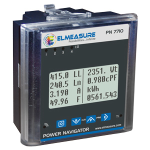 ELMEASURE POWER DATA LOGGER SUPPLIERS